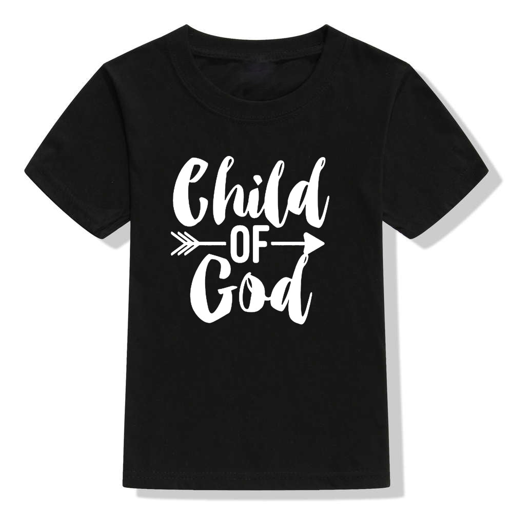 Kids Child Of God T-Shirt