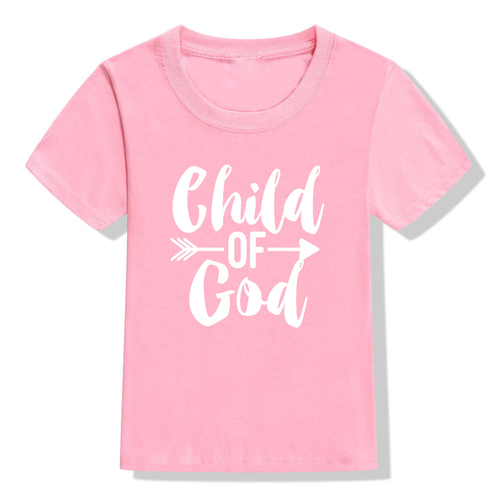 Kids Child Of God T-Shirt